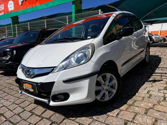 HONDA FIT 1.4 LX 16V FLEX 4P MANUAL